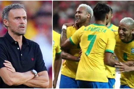 ബ്രസീലിനു യൂറോപ്പിലെ മികച്ച പരിശീലകരെ തന്നെ വേണം, ലൂയിസ് എൻറികിനെ പരിഗണിക്കുന്നു