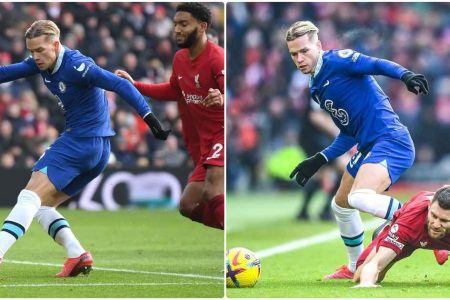 പന്തടക്കവും വേഗതയും മിന്നൽ നീക്കങ്ങളും, എതിരാളികൾക്ക് തലവേദന സൃഷ്‌ടിക്കുമെന്നുറപ്പിച്ച് മുഡ്രിക്കിന്റെ അരങ്ങേറ്റം