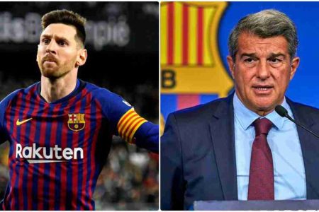 മെസിയെ തിരിച്ചെത്തിക്കാനുള്ള പദ്ധതിയോ, അപ്രതീക്ഷിത നീക്കത്തിനൊരുങ്ങി ബാഴ്‌സലോണ