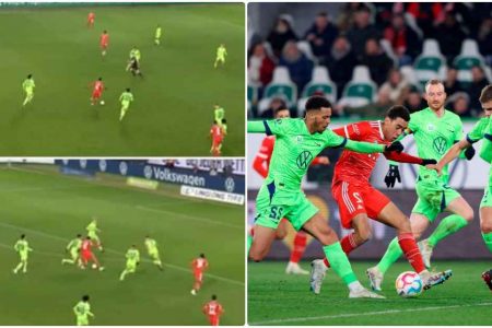 “ഇതു മെസിയുടെ പിൻഗാമി തന്നെ”- എട്ടോളം താരങ്ങളെ വെട്ടിച്ച് ബയേൺ താരത്തിന്റെ അത്ഭുതഗോൾ