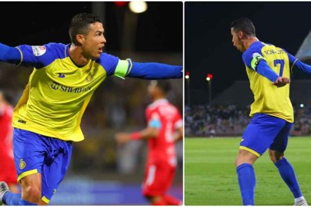 സൗദിയിൽ റൊണാൾഡോ കൊടുങ്കാറ്റായി, വിമർശനം നടത്തിയവരുടെ വായടപ്പിച്ച ഗോൾവേട്ട