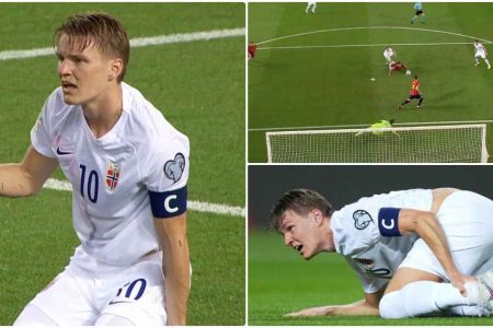 പ്രീമിയർ ലീഗ് കിരീടത്തിനു വേണ്ടിയുള്ള നെറികെട്ട കളിയോ, ആഴ്‌സണൽ താരത്തെ മാരകഫൗൾ ചെയ്‌ത്‌ മാഞ്ചസ്റ്റർ സിറ്റി താരം