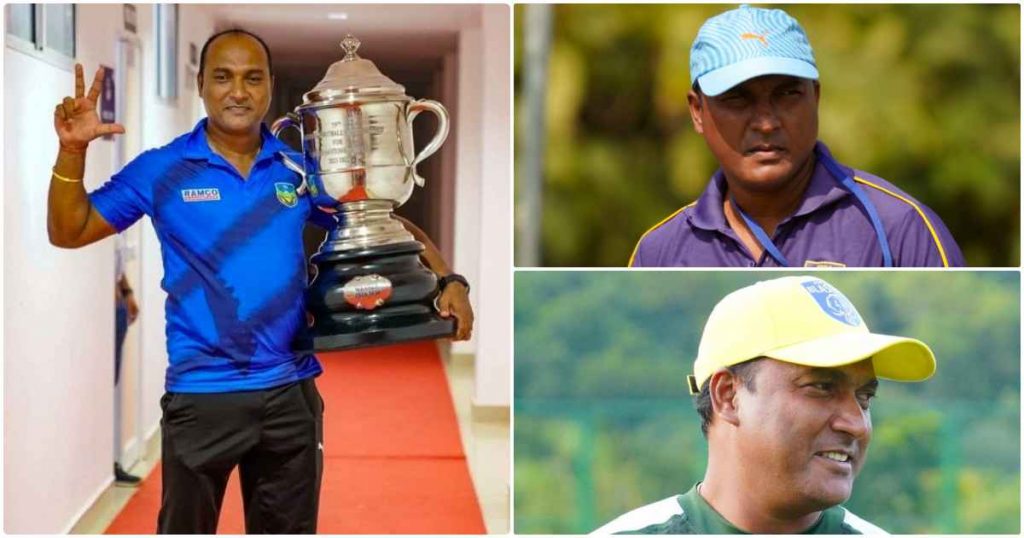 Kerala Blasters To Appoint TG Purushothaman As Assistant Coach