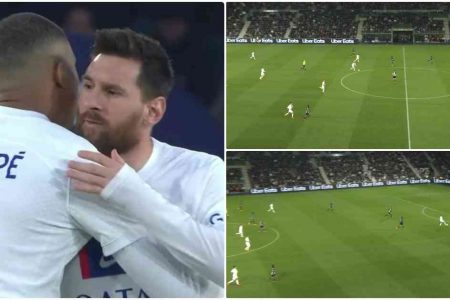 ഇതുപോലെയൊരു അസിസ്റ്റ് നൽകാൻ വേറെയാർക്ക് കഴിയും, ലയണൽ മെസിയുടെ മാന്ത്രികത വീണ്ടും | Lionel Messi