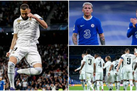 “റയൽ മാഡ്രിഡ് കൂടുതൽ അവസരങ്ങളൊന്നും സൃഷ്‌ടിച്ചില്ല”- തിരിച്ചുവരാൻ കഴിയുമെന്ന് ഫ്രാങ്ക് ലംപാർഡ് | Chelsea