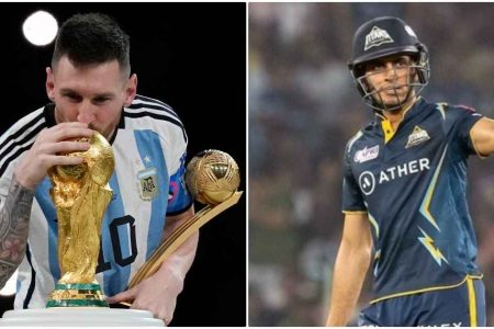 മെസിയും അർജന്റീനയുമാണ് തനിക്ക് പ്രിയപ്പെട്ടത്, സെഞ്ചുറി വീരൻ ശുഭ്മാൻ ഗിൽ പറയുന്നു | Shubman Gill