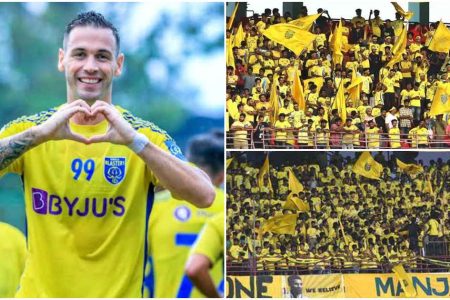 അൽവാരോ വാസ്‌ക്വസ് തിരിച്ചുവരവിനൊരുങ്ങുന്നു, സോട്ടിരിയോക്ക് പകരക്കാരനായി ബ്ലാസ്റ്റേഴ്‌സിന്റെ പ്രധാന ലക്‌ഷ്യം | Kerala Blasters