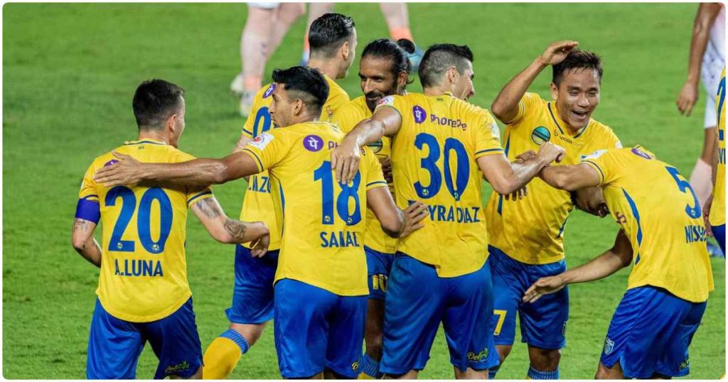 Nishu Kumar Set To Leave Kerala Blasters