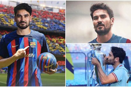 കരാർ ഒപ്പിട്ടാലും ബാഴ്‌സലോണക്കൊപ്പം ഉണ്ടായേക്കില്ല, ഗുൻഡോഗൻ കരാറിൽ അവിശ്വസനീയമായ ഉടമ്പടി | Gundogan