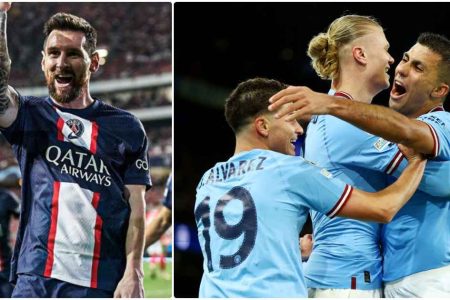 ആ പുരസ്‌കാരം മാഞ്ചസ്റ്റർ സിറ്റി താരത്തിൽ നിന്നും തട്ടിയെടുത്തു, മെസിയുടെ നേട്ടത്തിനെതിരെ തിരിഞ്ഞ് ആരാധകർ | Messi