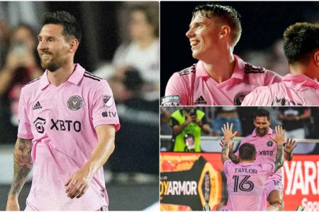 ഇത്രയെളുപ്പമാണോ ഫുട്ബോൾ കളിക്കാൻ, മെസി വന്നതിനു ശേഷമുണ്ടായ മാറ്റം വെളിപ്പെടുത്തി റോബർട്ട് ടെയ്‌ലർ | Messi