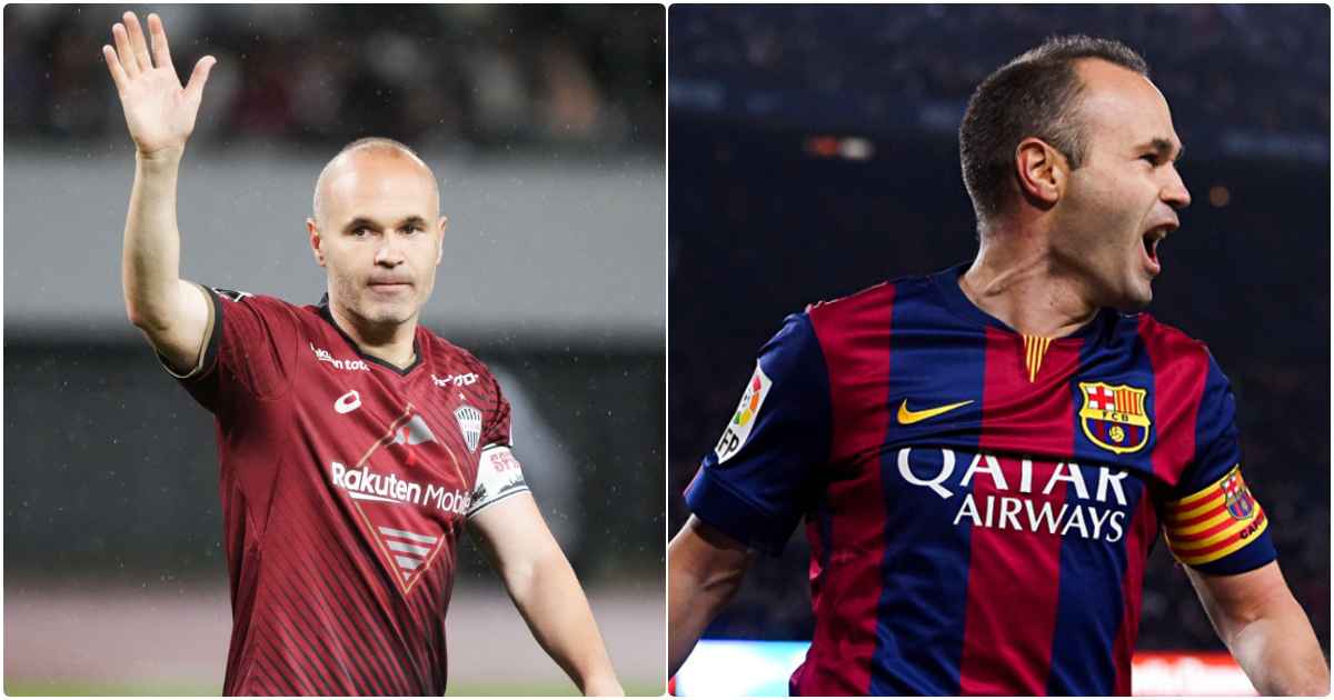 Iniesta