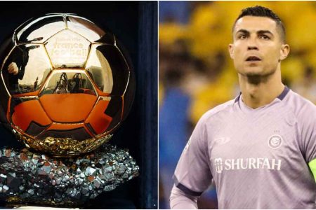 “ഞങ്ങളുടെ ചർച്ചയിൽ പോലും റൊണാൾഡോ ഉണ്ടായിരുന്നില്ല”- ബാലൺ ഡി ഓർ മേധാവികൾ ഫൈനൽ ലിസ്റ്റിനെക്കുറിച്ച് പറയുന്നു | Ronaldo