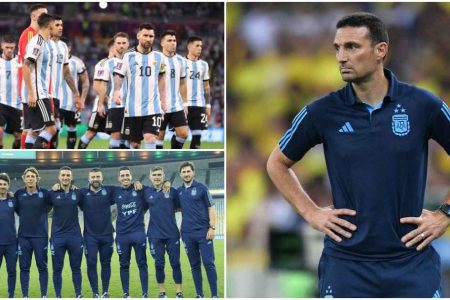 അർജന്റീന ടീമിലെ പ്രശ്‌നങ്ങൾ പുതിയ തലത്തിലേക്ക്, രാജി വെക്കുമെന്ന തീരുമാനത്തിൽ സ്‌കലോണി; പ്രശ്‌നം പരിഹരിക്കാൻ പുതിയ നീക്കങ്ങൾ | Argentina