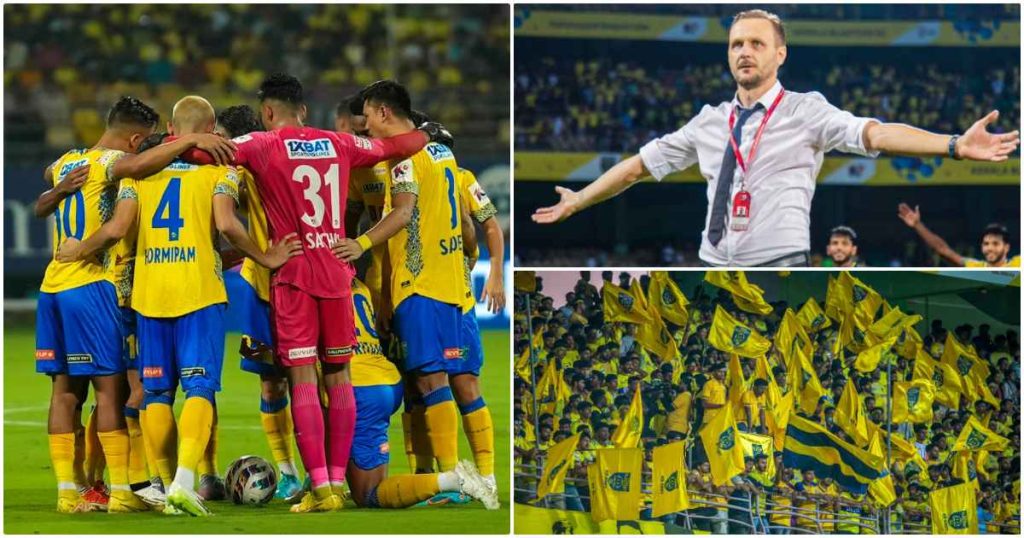 Kerala Blasters Gain After Market Value Update