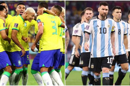 കോപ്പ അമേരിക്കക്കു തയ്യാറെടുക്കാൻ ബ്രസീൽ വമ്പന്മാരുമായി പോരാടും, അർജന്റീനയുടെ കാര്യത്തിൽ വ്യക്തതയില്ല | Copa America 2024