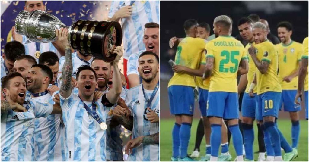 Copa America 2024 Group Stage Draw