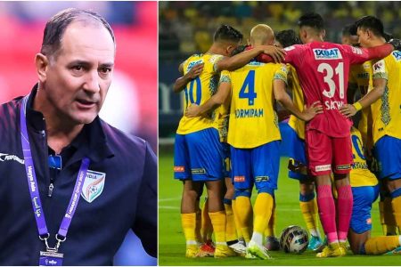 സുനിൽ ഛേത്രിയുടെ പകരക്കാരനാവാൻ കഴിയുന്നവൻ ബ്ലാസ്റ്റേഴ്സിലുണ്ട്, ഇന്ത്യൻ താരത്തെ പ്രശംസിച്ച് ഇഗോർ സ്റ്റിമാച്ച് | Igor Stimac