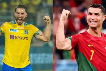 അക്കാര്യത്തിൽ റൊണാൾഡോയുടെ അതേ മനോഭാവമാണ് ദിമിത്രിയോസിനുള്ളത്, സച്ചിൻ സുരേഷ് പറയുന്നു | Dimitrios