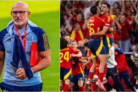 സ്കലോണി മികച്ച പരിശീലകനായത് വെറുതെയല്ല, തന്ത്രങ്ങളുടെ ആചാര്യൻ തന്നെയെന്നു തെളിയിച്ച് സ്പെയിൻ മാനേജർ