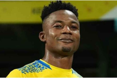 ആത്മാർത്ഥമായ പ്രകടനത്തിന് ലഭിച്ച അംഗീകാരം, ജീസസിനെയും മറികടന്ന് പെപ്ര